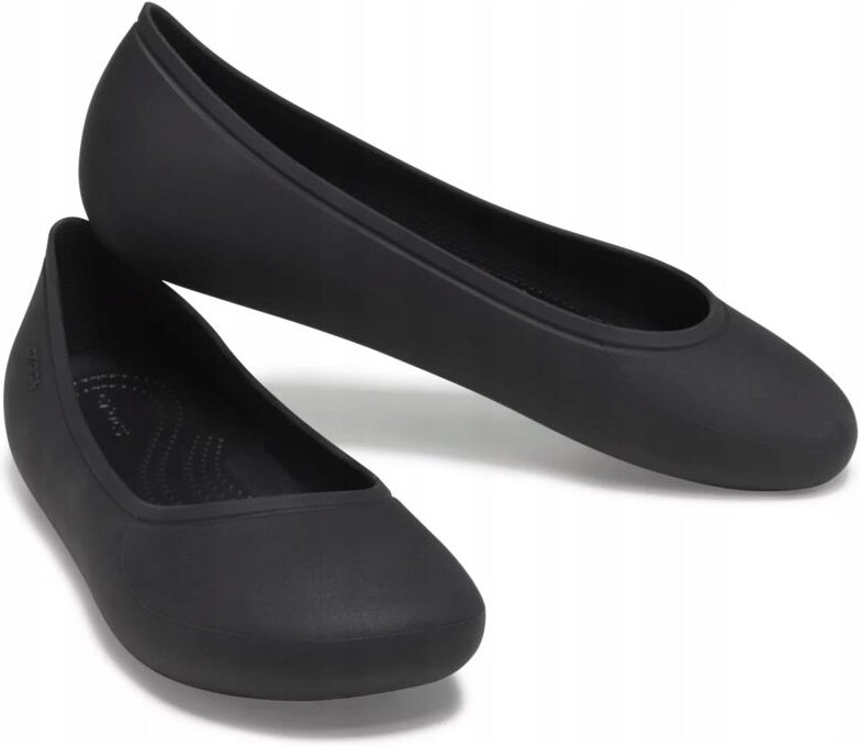 Thumbnail - Crocs Brooklyn Flat W 209384 W10 I Eu 4142 Schwarz