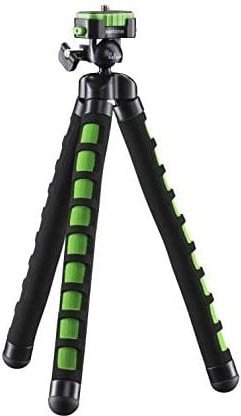 Mantona - 21401 - 3 Bein(e) - Schwarz - Grün - 27 cm - 154 g