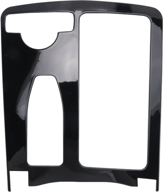 Tlily - Auto Zentral Konsole Wasser Becher Halter Abdeckung Verkleidung für c W204 08-13