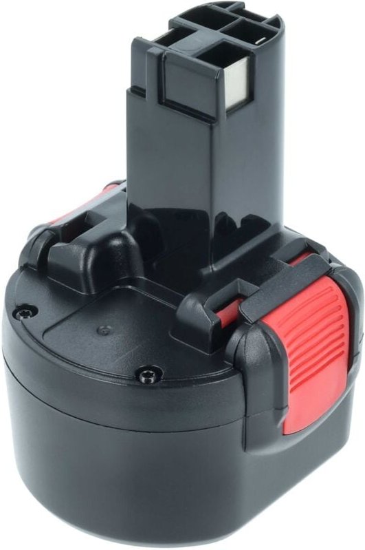 Vhbw - Akku kompatibel mit Spit sdi 96, sdi 9,6 Werkzeug (3000 mAh, NiMH, 9,6 v)