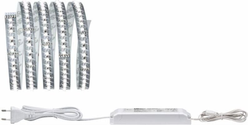Paulmann MaxLED 1000 70586 LED-Streifen-Basisset mit Stecker 24 V 1.5 m Tageslichtweiß 1 St.