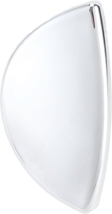 Gotrays - Frontscheinwerfer-Scheibenwaschwasser-Sprühabdeckungskappe Ersatz für cooper R55 R57 R56 R58 R59 2008-2014 Rec...