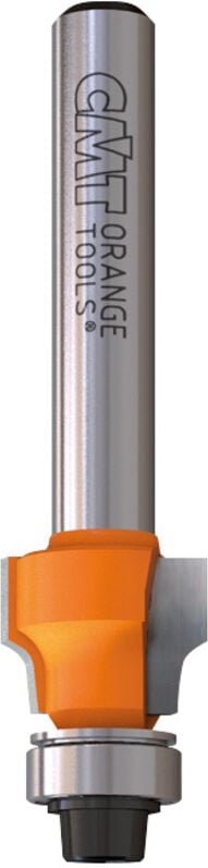 807.015.11 Trennfräser mit HW-Belag S = 6,35 D = 12,7 x 9,52 x 52 R1,6 DX