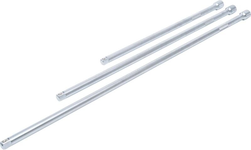 Thumbnail - Verlängerungs-Satz 12,5 mm (1/2') 450 / 600 / 750 mm 3-tlg.