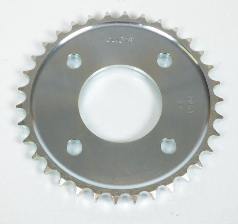 sunstar Antriebskranz für Motorrad daelim 125 roadwin 2004 bis