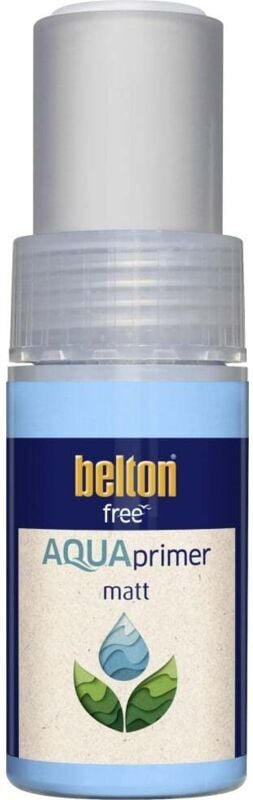 Belton - free Grundierung Lackstift 9 ml weiß Grundierlack Korrekturstift