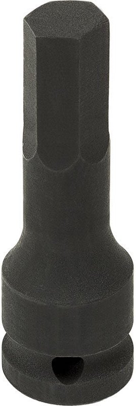 Verstarkter Innensechskant-Steckschlussel 5 mm 1/2 Fervi bi413l005