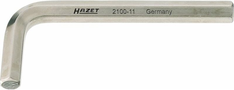 Thumbnail - Winkelschraubendreher 2100-07 ∙ Innen Sechskant Profil ∙ sw 7 mm