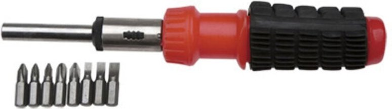 8-Punkt-Ratschenschraubendreher 220 mm 39d181 Top-Tools