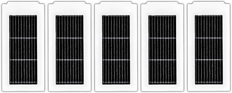 Thumbnail - FOREHILL (5er-Pack) Ersatz-HEPA-Filter, kompatibel mit ECOVACS DEEBOT X5 Omni, X5 Pro Omni Saugroboter, Zubehörset