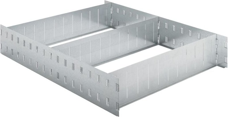 Trennblech Satz, für Series xd - Vigor