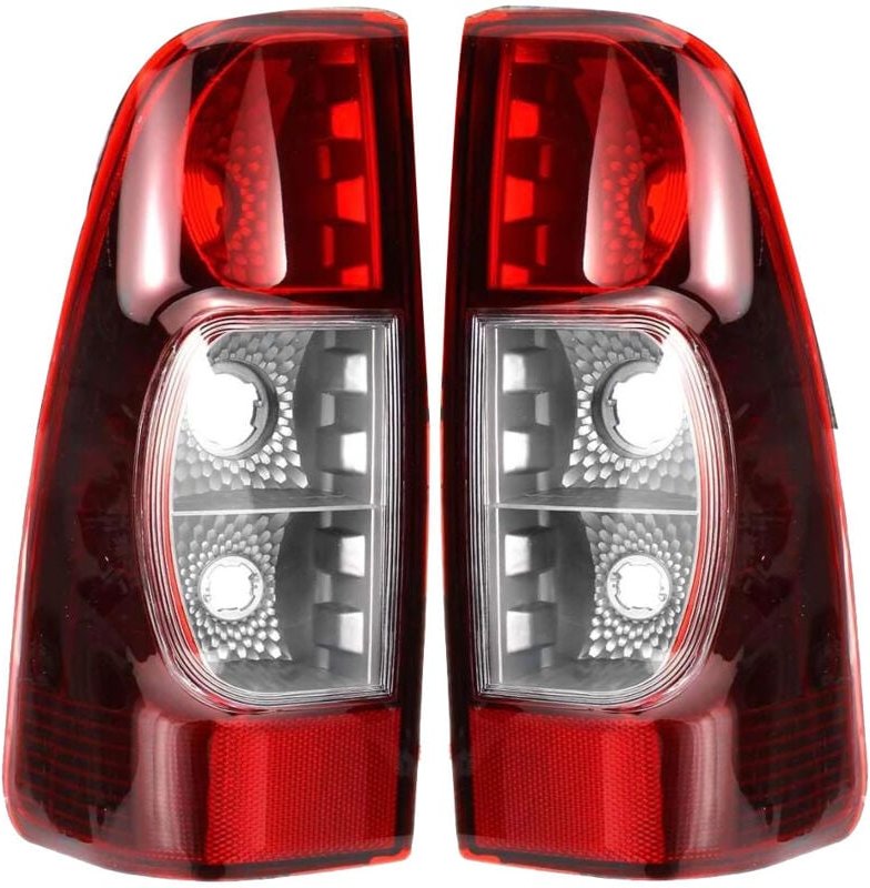 Tlily - 2 StüCke Auto RüCk Licht Bremse Leuchte Ohne GlüHen Birne für Rodeo DMax Pickup 2007 2008 2009 2010 2011 2012