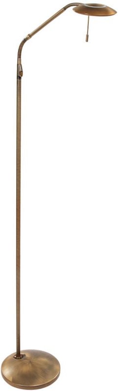 Thumbnail - Steinhauer - stehlampe - Zenith LED - bronze - kunststoff metall