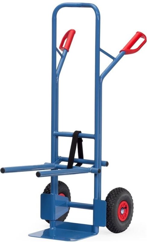 Fetra - Stuhlkarre, Lufträder 260 x 85 mm