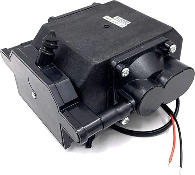 HeißLuftpistole 850 Pumpe Luftkompressor Mikro-Luftkompressor 220 V LüFter HeißLuft-SchweißTisch Dediziert