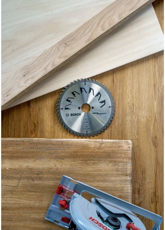 Thumbnail - Kreissägeblatt precision ø 250 mm Bosch 2609256879