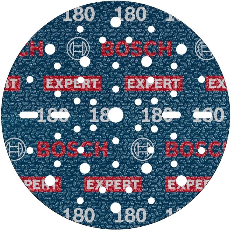 Expert O780 Folienschleifscheibe, 150 mm, G180, 1 Stück - Bosch