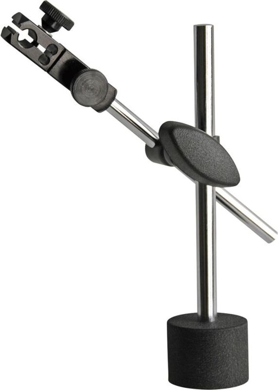 Kleinmessstativ magnetisch 190mm 400N Fortis