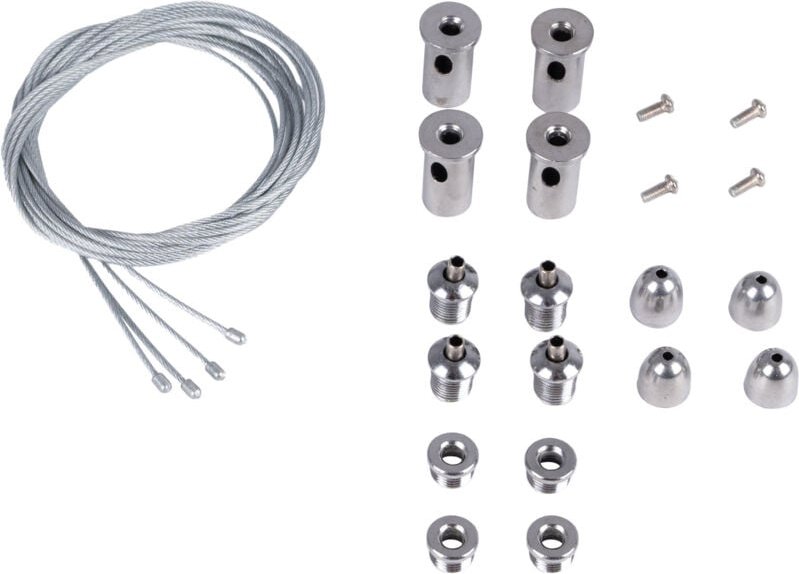 Barcelona Led - Aufhänge-Set für Slim LED-Panels