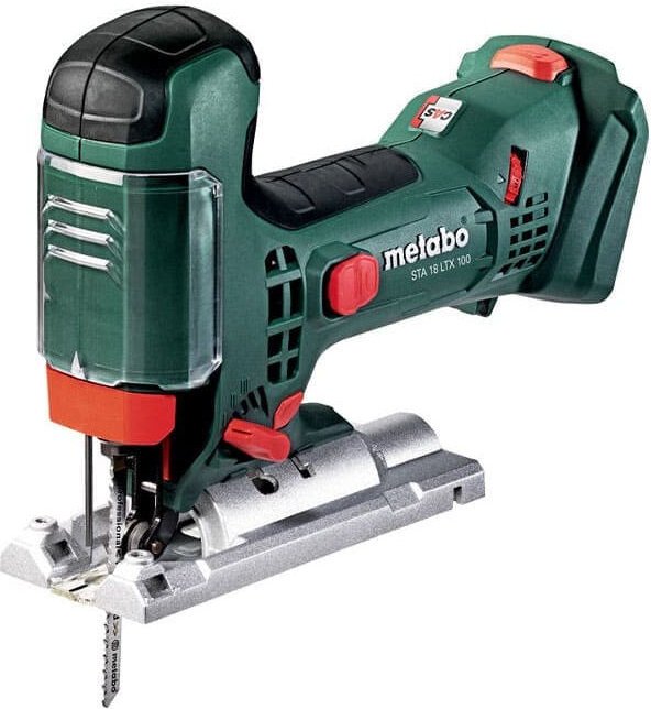 Stichsäge 18V (Produkt allein) STA 18 LTX 100 - METABO 601002890