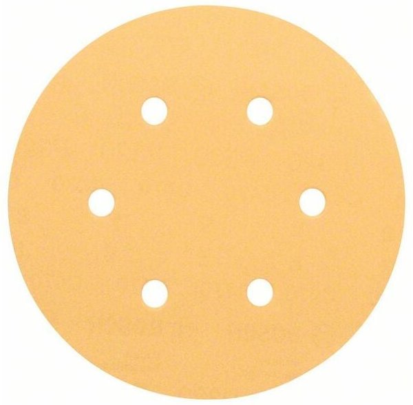 Schleifpapier C470 Packung à 5 Stk. 150 mm 180 Bosch 2608605090