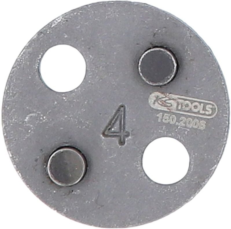 Bremskolben-Werkzeug Adapter 4, ø 32mm