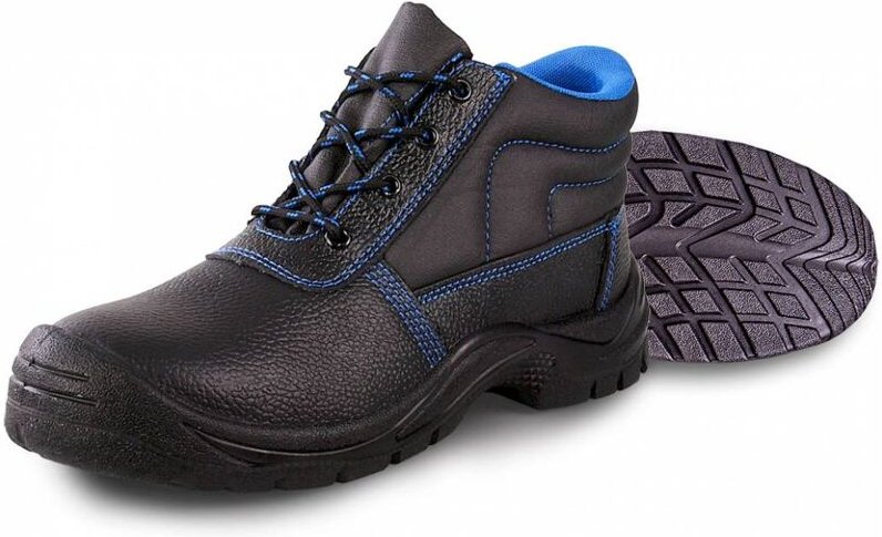Thumbnail - Hase Sicherheitsstiefel Leon S3 Gr.40 schwarz