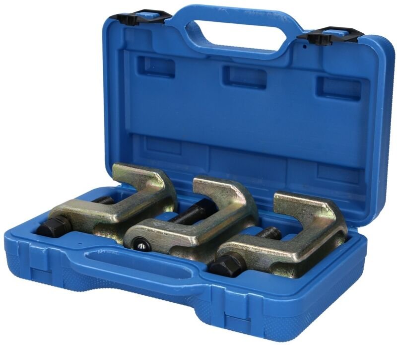 Brilliant Tools - Kugelgelenk-Abdrücker-Satz, 3-tlg