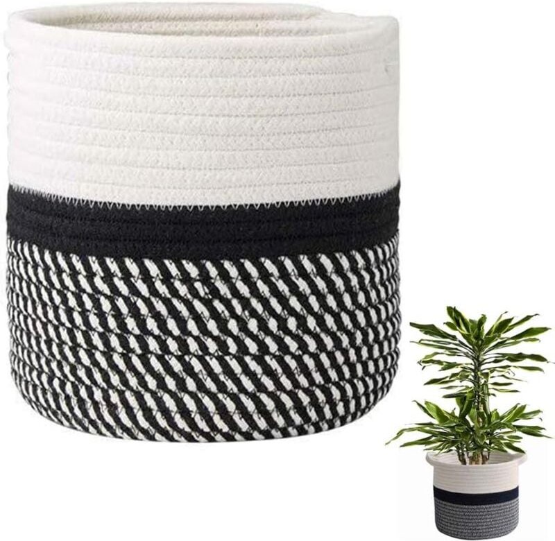 Gelbes und schwarzes Zonentrennungsband – 60 mm x 33 m – Kordelmarkierung – Warnbeschilderung