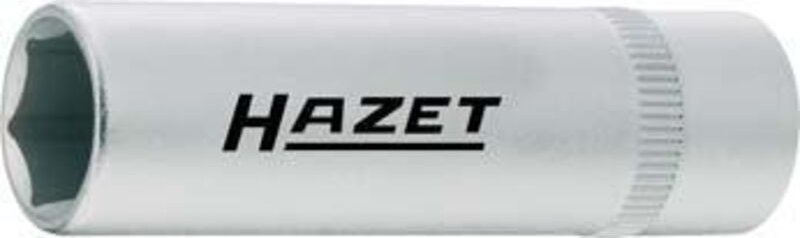 Steckschlüsseleinsatz 850LG-4 ∙ 1/4 Zoll (6,3 mm) Vierkant hohl ∙ Außen Sechskant-Tractionsprofil ∙ sw 4 mm