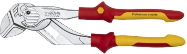 Wiha Zangenschlüssel Professional electric 250mm Ratschenfunktion für Elektriker