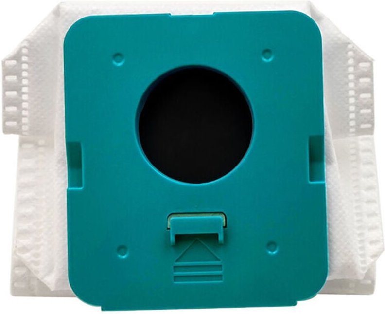 10 Stück Clean Station Staubbeutel für Samsung Bespoke Jet VCA-ADB95, VS20A95923W, Staubsauger-Ersatzbeutel, Staubsauger...