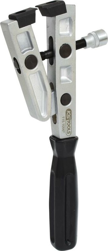 Ks Tools Schlauchklemmenzange für Drehmomentanzug, 270mm - 115.1056