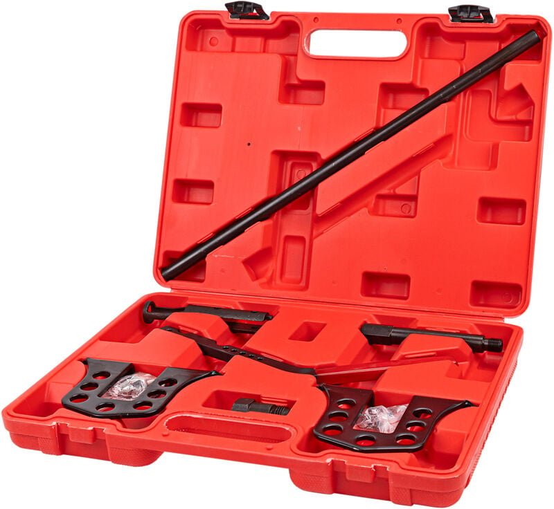 Dema - Ventilfeder Montage Werkzeug Druckluft Ventilfederspanner Ventilschaftdichtung