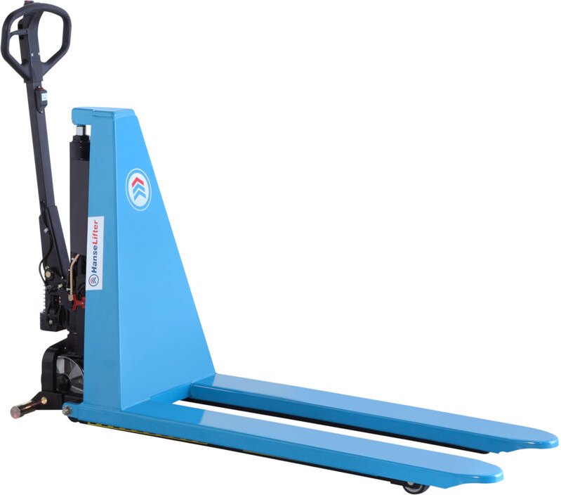HanseLifter Scherenhubwagen E-JF mit Hubmotor Hubhöhe 800mm Tragfähigkeit 1000 kg