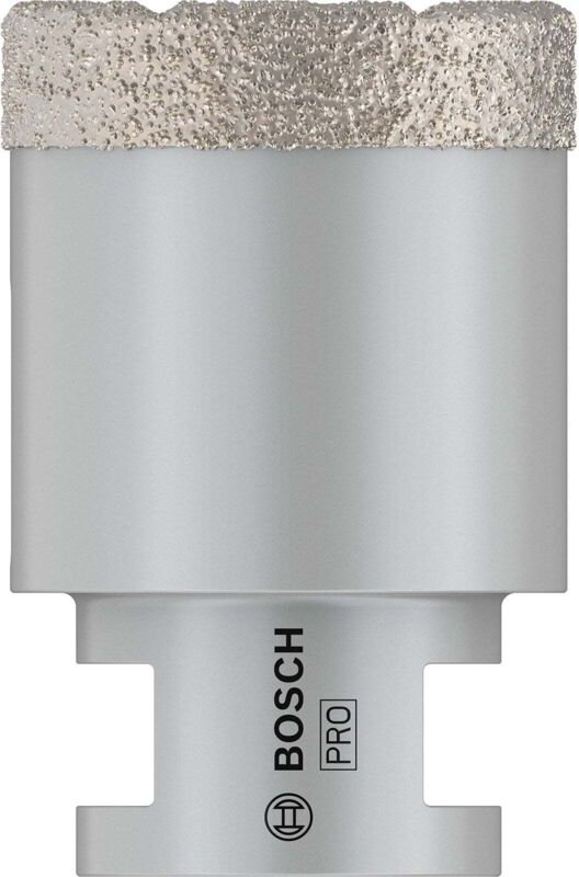 Dry Speed Diamanttrockenbohrer 40 mm für ws 2608587123 Keramik Dia-Bohrer - Bosch