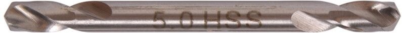 Wendebohrer 5,0x58 mm hss 10 St. - B-26799 - Makita