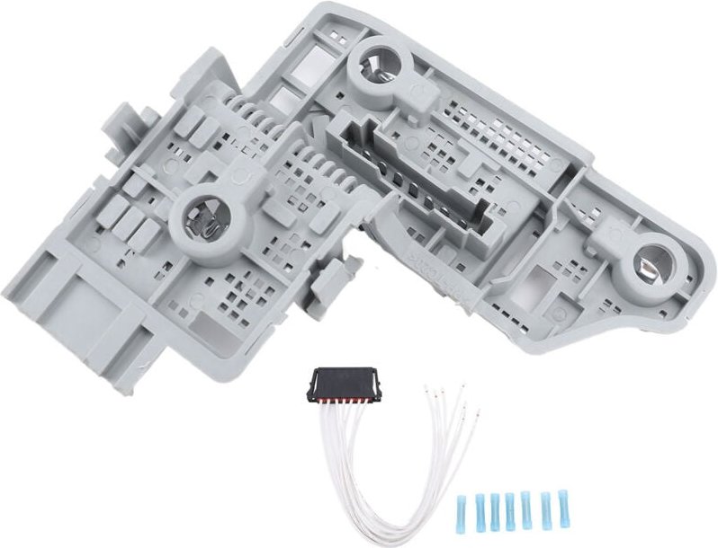 Rücklichtlampenfassung mit Kabelbaum und Anschlussklemme, solide Halterung, Ersatz für C-Klasse W204 Limousine, 2012 bis...
