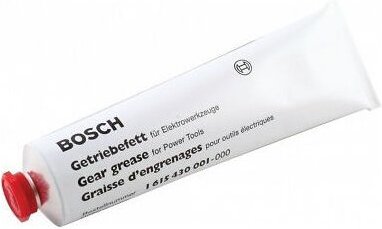 Original Ersatzteil Bosch 1605430003 Fetttube (225 ml) für Kreissägen und Schleifmaschinen