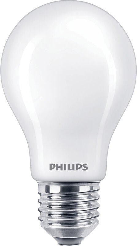 Signify - Philips led 871951432403900 led eek d (a - g) E27 Glühlampenform 7.9 w = 75 w Warmweiß (ø x l) 60 mm