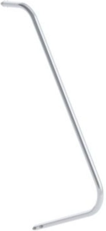 Günzburger Steigtechnik - Handlauf für Podesttreppe einseitig begehbar 7-8-stufig - 050110