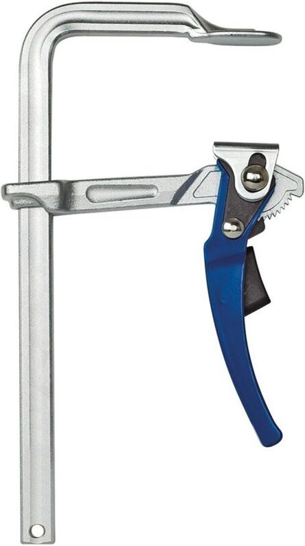 Ganzstahl-Hebelzwinge 120x 60mm Forum