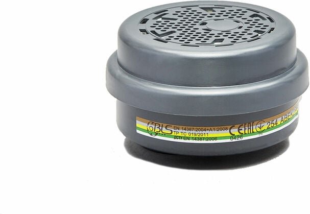 254 ABEK2P3 r Filter - BLS