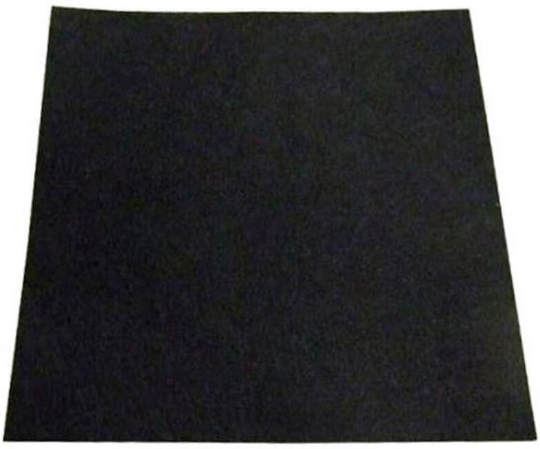 Ersatzteil - Ausgangsfilter 150x100 mm, original - Bosch siemens, beko