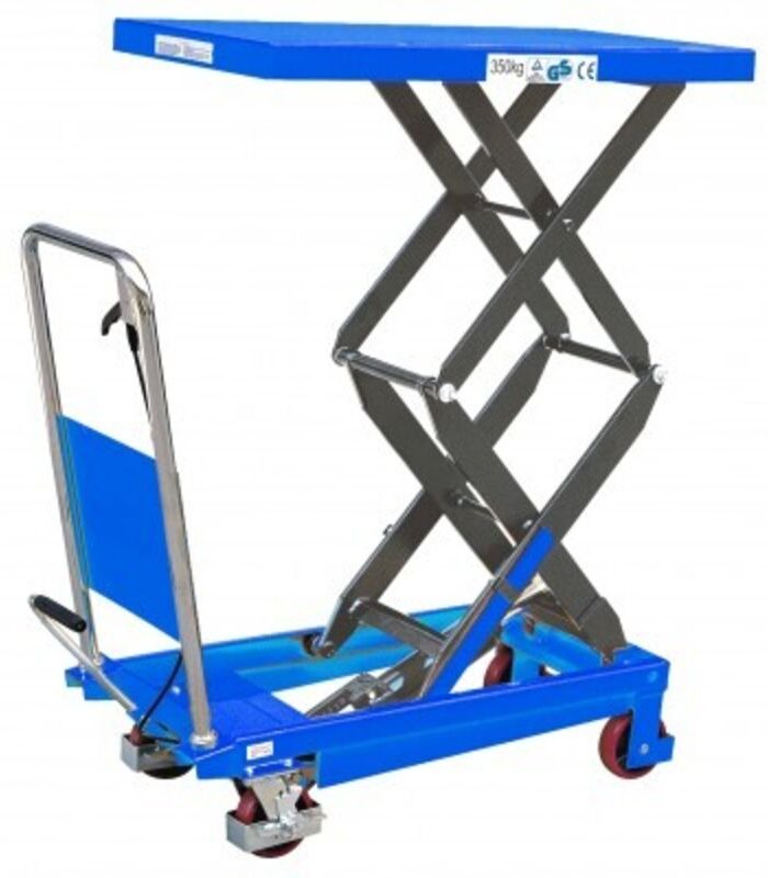 Doppelter Scherenhubtisch 150 kg Fimm 855007748