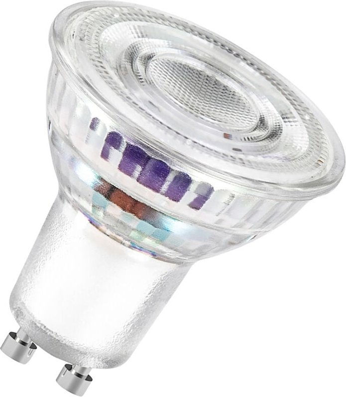 Osram - homelighting 4099854267826 LED-Reflektorlampe eek a (a - g) GU10 Reflektor 3.3 w = 65 w Neutra
