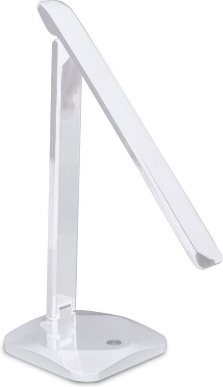 TOLEDO LED Schreibtischlampe 8W weiß 3000K-6500K Goldlux