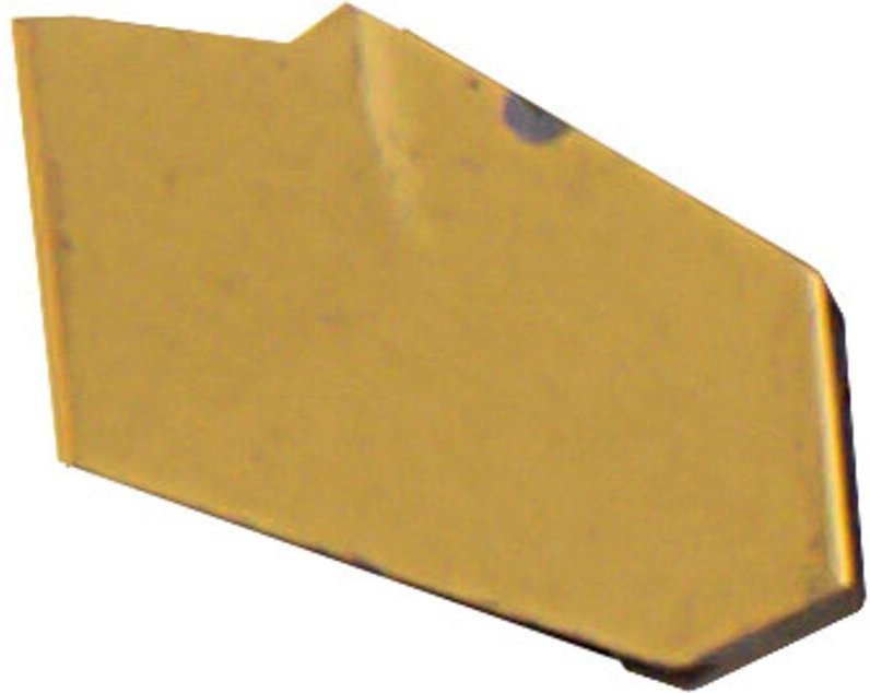 HM-Wendeplatte gtn 3, zu Stechleiste ncih 26-3 / 32-3 zu Einstechklemmhalter qa 16x16 / 20x20 / 25x25 - Elmag