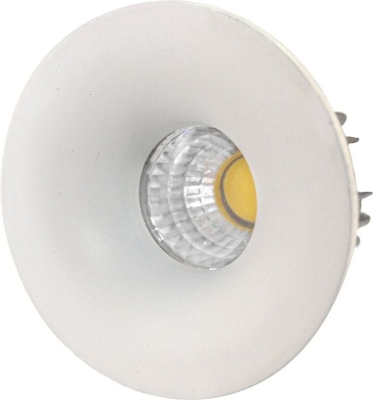 Cristalrecord - kit 3 runde Strahler cob led cr 01-823-03-000