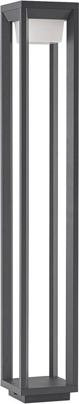 LED Außenleuchte "Gamion" aus Aluminium von PRIOS